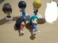 銀魂 ちびきゅんキャラ vol.1 3種類 フィギュア - メルカリ