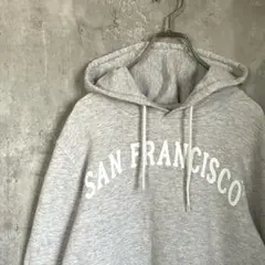 A.P.C. USコレクションパーカー　USA製のサムネイル
