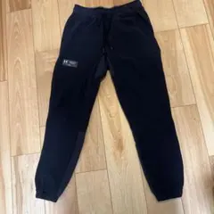 UNDER ARMOR　アンダーアーマー　フリース　ジョガーパンツ　ロングパンツ