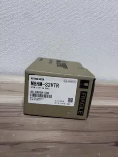 三菱電機　M8HM-S2VTR 電力管理用計器　1個　新品未開封