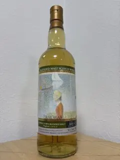 未開栓CAMPBELTOWN & LOCH ScotchWhisky25年