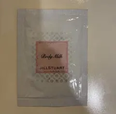 JILLSTUART リラックス ボディミルク サンプルのサムネイル