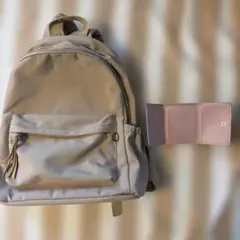 LEPSIMミニ財布 リュックセットのサムネイル
