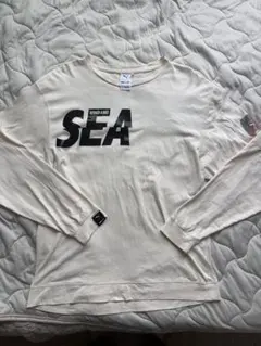 PUMA WIND AND SEA 長袖トップス S