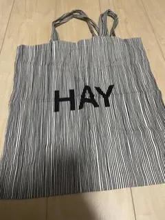 HAY トートバッグ
