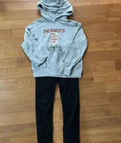 ユニクロ トレーナー 150