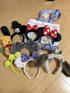ディズニー カチューシャ まとめ売り