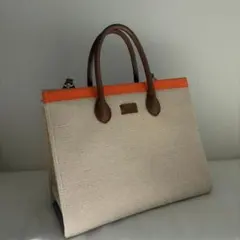 【story. / ストーリー】 シンプル トートバッグ 2wayのサムネイル