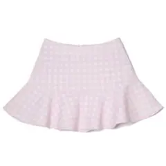 サイズ0】JILTU flare mini skirt ピンク - メルカリ