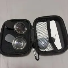 3-in-1 PHOTO LENS スマホ用レンズ