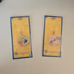 パペットスンスン　一番くじ　アクリルキーホルダー