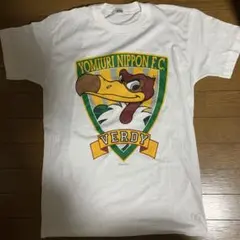希少 1992年 当時物 読売ヴェルディ Tシャツ Sサイズ 90sヴィンテージ