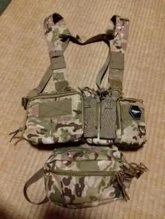 2026年最新】チェストリグの人気アイテム - メルカリ