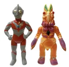 M1号 大怪獣対決セット ウルトラマン（Bタイプ）VSバルタン星人　円谷ストア