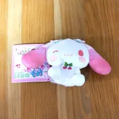 初音ミク×シナモロール マスコット 桜Ver.　さくらんぼ　シナモン