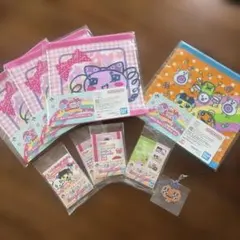 一番くじ限定　たまごっちグッズ　９点セット