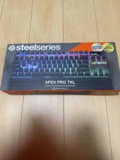 2025年最新】steelseries apex pro tkl 2023の人気アイテム