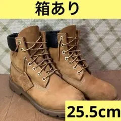 Timberland 6インチ イエロー ブーツ 25.5cm 箱ありのサムネイル