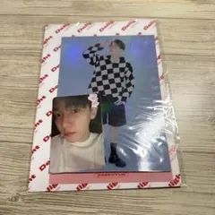 BAEKHYUN トレカ ポストカード シール セット