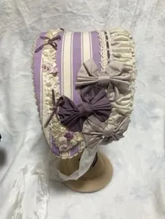 Belle des poupées ハーフボンネット