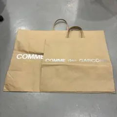 2026年最新】COMME des GARCONS ショップ袋・ショッパーの人気アイテム