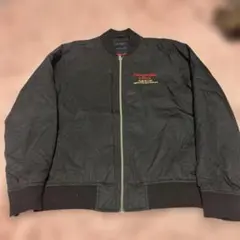 Abercrombie&Fitch 短丈 MA1 アバクロ 中綿ジャケット