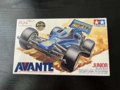 超希少 限定 タミヤ■ミニ四駆■アバンテJrスペシャル