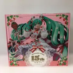 初音ミク 15th Anniversary Ver. グッスマ o4173 - メルカリ