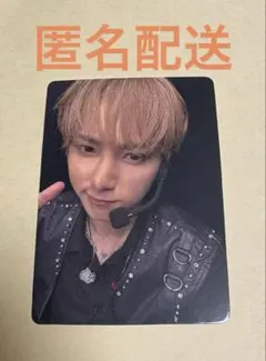 最終値下げINI LIVE FILM ムビチケオンライン購入特典トレカ 尾崎匠海