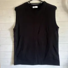 BEAUTY&YOUTH UNITEDARROWS タンクトップ　ブラックのサムネイル