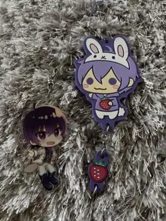 すとぷり ななもり。アクリルキーホルダー