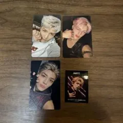 &TEAM Back to Life MAKI トレカステッカーセット