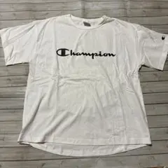 Champion ホワイト Tシャツ 160サイズ