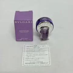 M75 ブルガリ オムニア アメジスト オードトワレ 5ml 香水 007のサムネイル