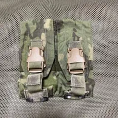 実物 ESSTACダブルマガジンポーチ AOR1 エスタック M4用 実物 ESSTACダブルマガジンポーチ AOR1 エスタック M4用 - メルカリ