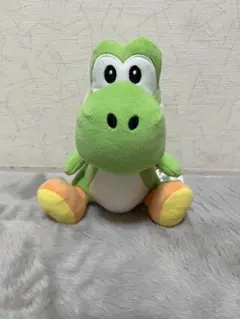 スーパーマリオ　オールスターコレクションぬいぐるみ　ヨッシー（S）