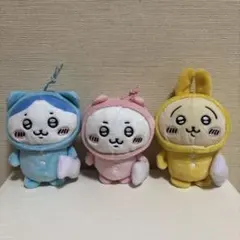 ちいかわ　パジャマパーティーズ　初期