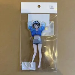 かのかり】彼女、お借りします 水原千鶴 へそチラ アクリルスタンド 