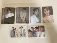 ジョンハン トレカ セット インコンプリート