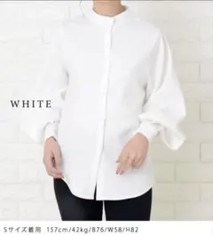 lace ladies 長袖ブラウス