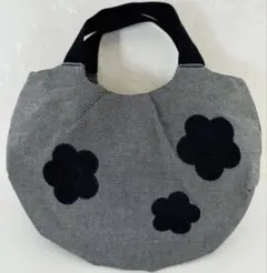 【MARY QUANT】バルーンオックスデイジー トートバッグ