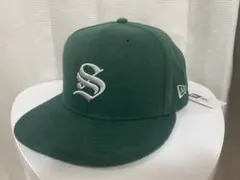 【値下中】ニューエラ　ハリーポッター　スリザリン　キャップ