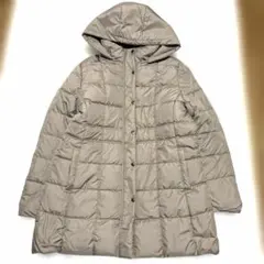 新品！ 中綿コート モカ LLサイズ