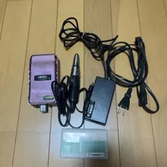URAWA ネイルマシンG3ビットセット付き 美品 - メルカリ