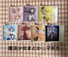 魔法少女まどか☆マギカ　オリジナルラベル缶