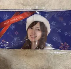 乃木坂46 2017年5月度 生誕記念フェイスタオル 缶付 白石麻衣 新品 新品・未開封】白石麻衣 2018 生誕祭フェイスタオル 缶バッジ 乃木坂46