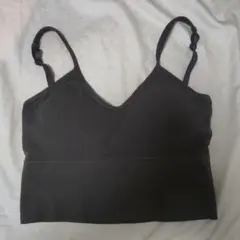 ブラトップ カップ付き キャミソール