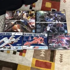 2026年最新】ガンダム プラモデル rg seedの人気アイテム - メルカリ