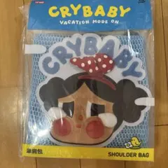 CRYBABY Vacation Mode On バッグ