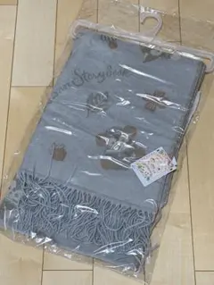 オータムストーリーブック　ストール　ブランケット　ダッフィー